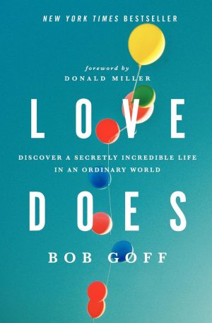 Love Does – Livre