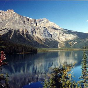 Emerald Lake, Canada