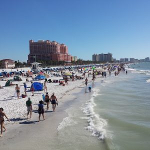 Panhandle Beaches, Florida